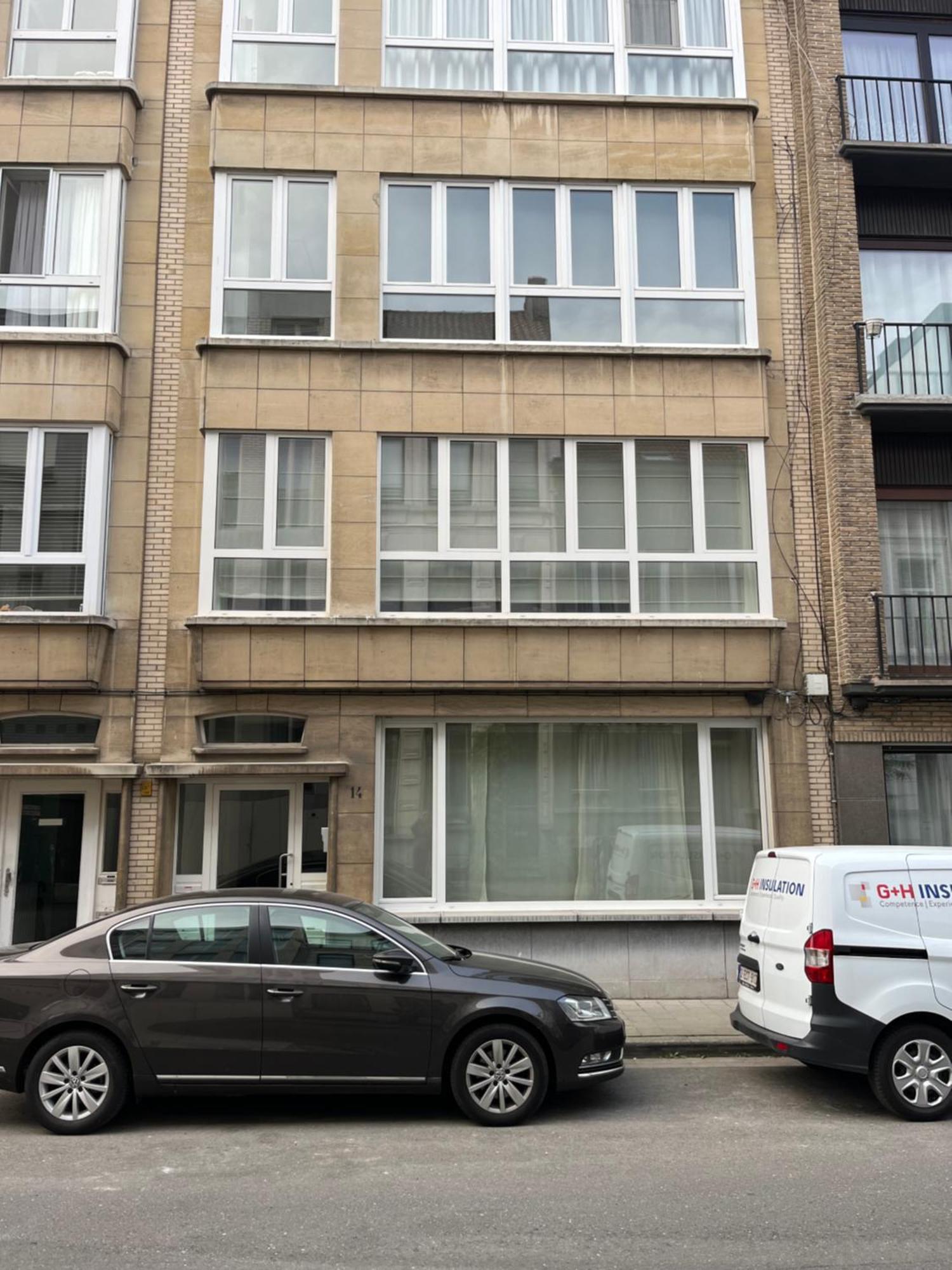 House Of Legend Apartman Antwerpen Kültér fotó